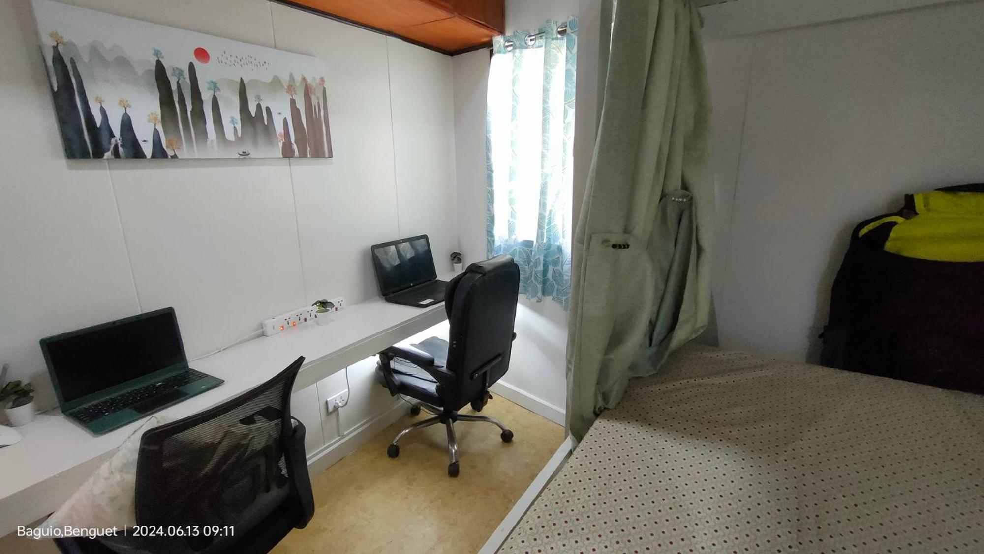 Kochimoto Guestroom Baguio City Eksteriør billede