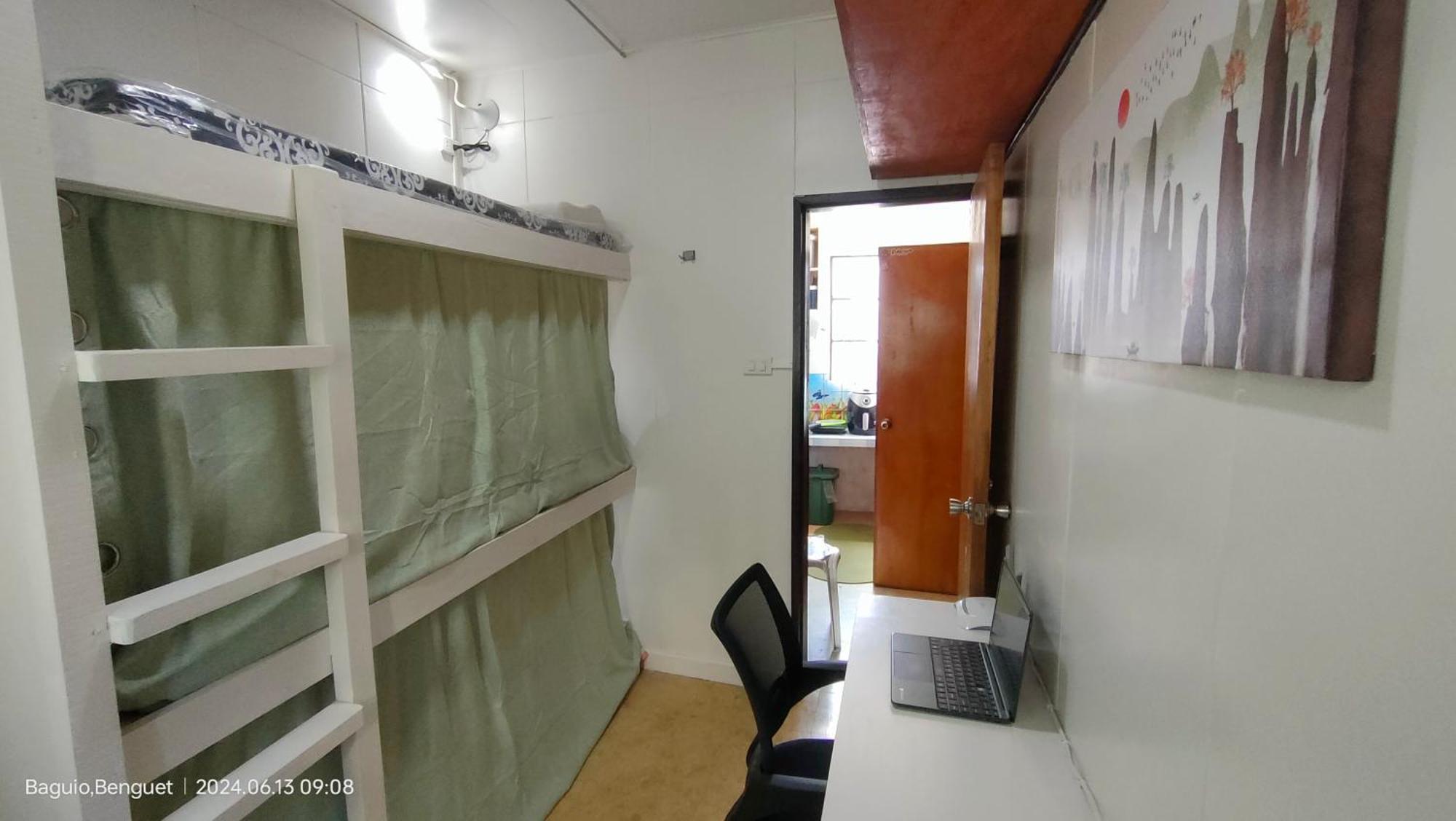 Kochimoto Guestroom Baguio City Eksteriør billede