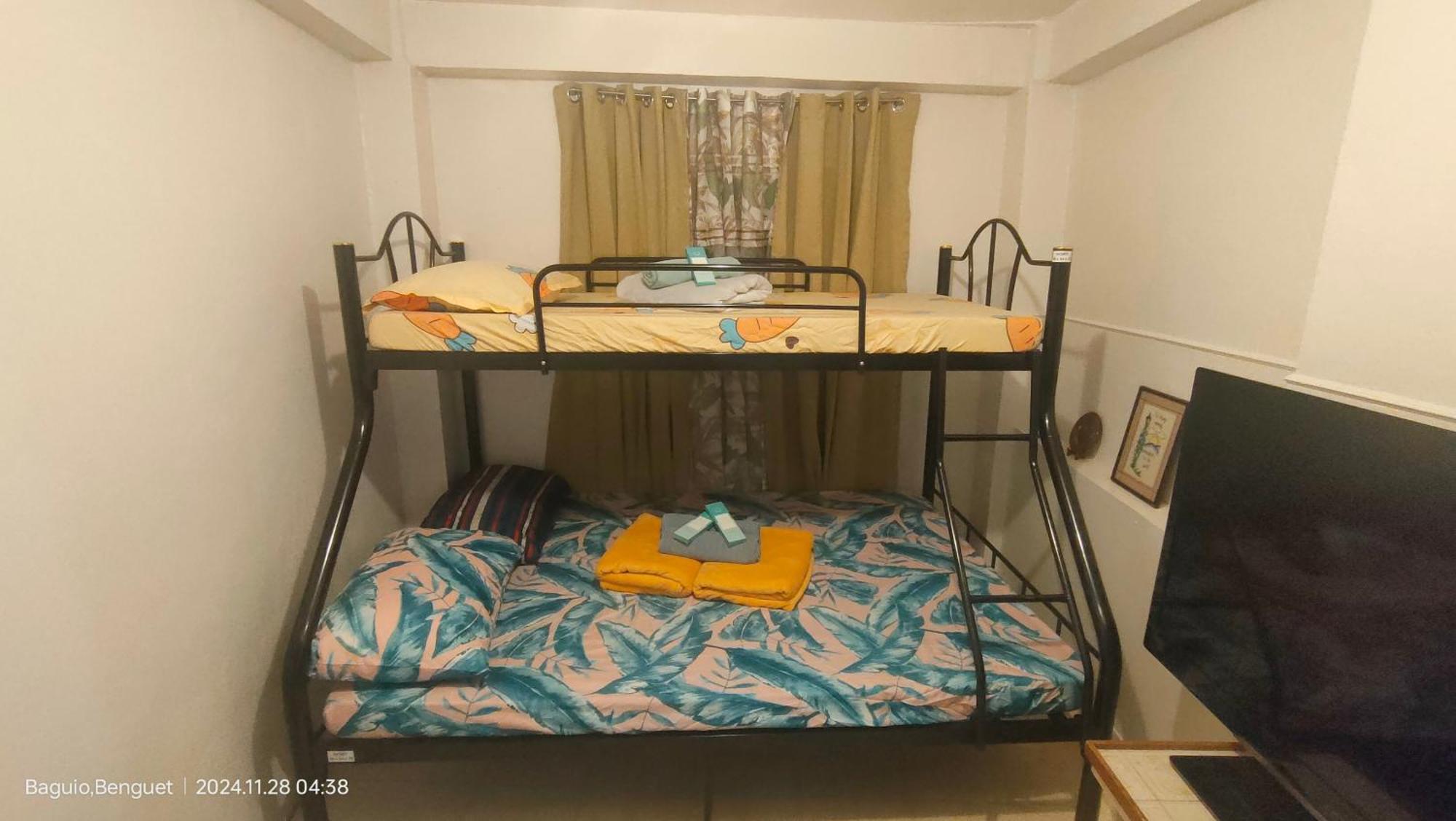 Kochimoto Guestroom Baguio City Værelse billede