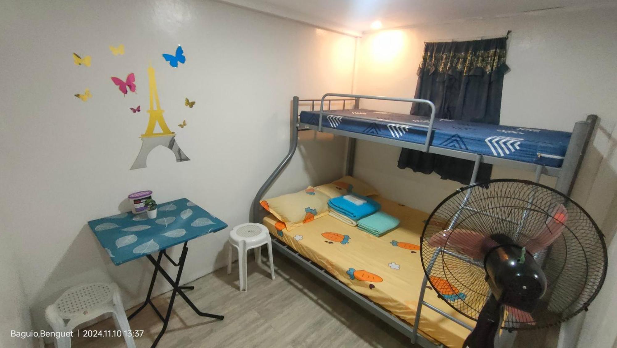 Kochimoto Guestroom Baguio City Eksteriør billede