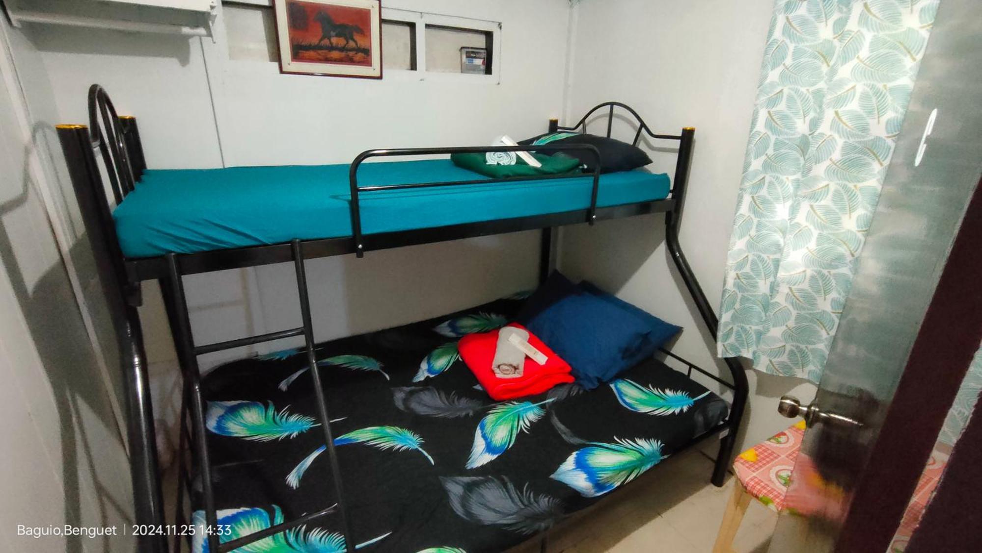 Kochimoto Guestroom Baguio City Eksteriør billede